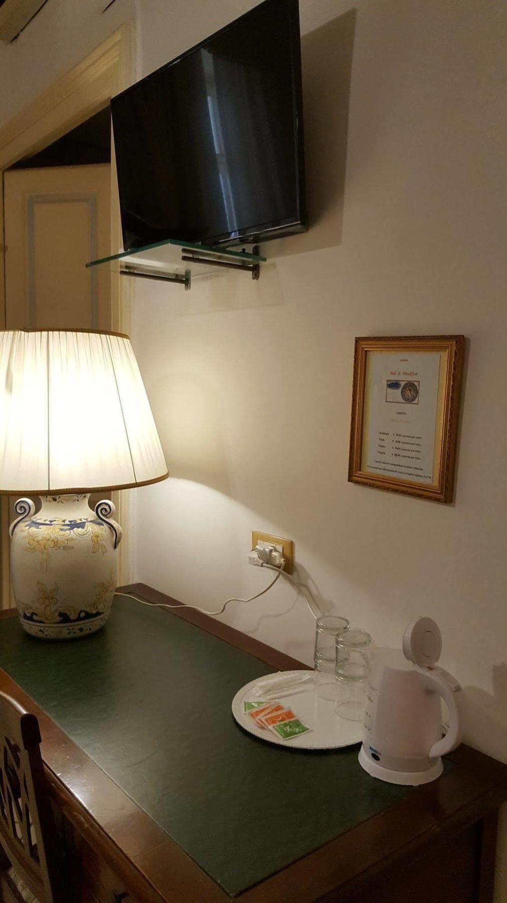 Bed & Breakfast Napoli Centrale Екстериор снимка